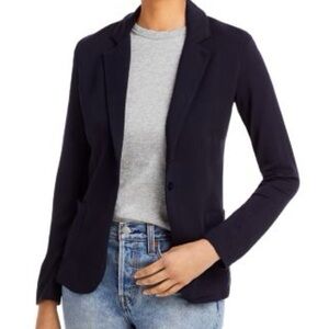 Majestic Filatures Blue Women's Jacket